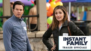 Instant Family: Il Trailer Italiano Ufficiale del Film - HD