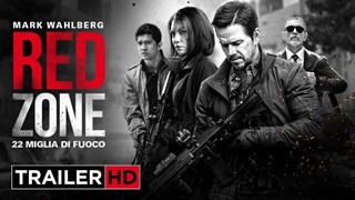 Red Zone - 22 miglia di fuoco: Il Trailer Italiano Ufficiale del Film - HD