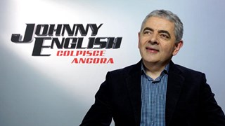 Johnny English colpisce ancora La nostra intervista a Rowan Atkinson - HD