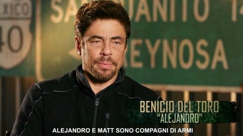 Soldado Featurette: "La guerra ha inizio" - HD