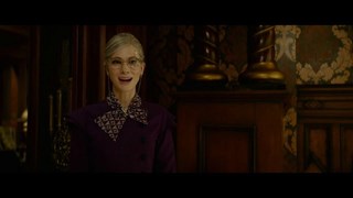 Il Mistero della casa del tempo: Clip Italiana del Film: Tanti orologi - HD