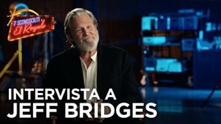 7 sconosciuti a El Royale Intervista a Jeff Bridges - HD