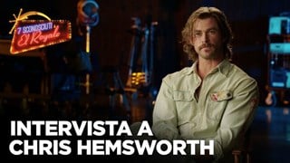 7 sconosciuti a El Royale Intervista a Chris Hemsworth - HD