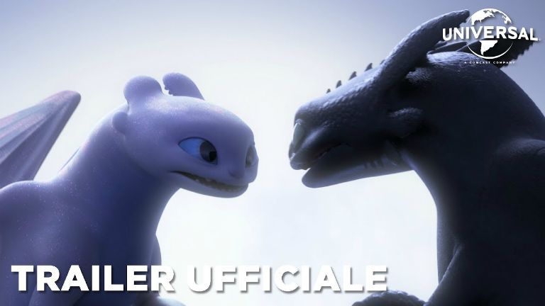 dragon trainer 3 su netflix