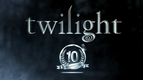 Twilight 10° anniversario - HD