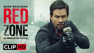 Red Zone - 22 miglia di fuoco: Clip Italiana Ufficiale del Film: Risorsa - HD
