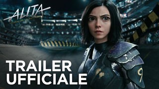 Alita: Angelo della battaglia: Terzo Trailer Ufficiale Italiano del Film - HD