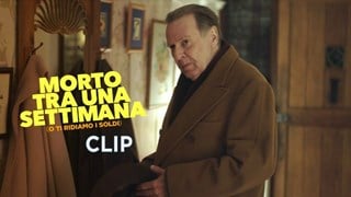 Morto tra una settimana (o ti ridiamo i soldi) Clip italiana del film: Non è morto nessuno -  HD