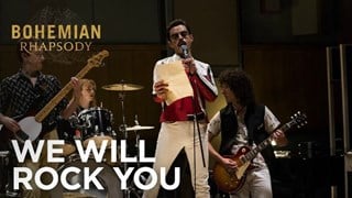 Bohemian Rhapsody Clip Italiana del Film: We will rock you! - HD