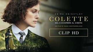 Colette Clip Italiana del film: "Potresti scrivere" - HD