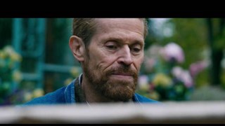Van Gogh - Sulla soglia dell'eternità: Il Trailer Italiano Ufficiale del Film - HD