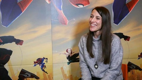 Spider-Man: Un Nuovo Universo La nostra intervista a Sara Pichelli - HD