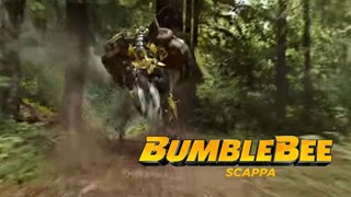 Bumblebee Clip Italiana del Film: Scappa - HD