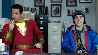 Shazam! Trailer Ufficiale del Film - HD