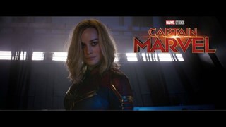 Captain Marvel Spot TV: "Big Game" - HD