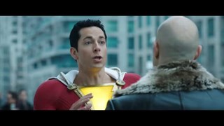 Shazam! Il Nuovo Trailer Ufficiale del Film - HD