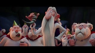 Asterix e il segreto della pozione magica Clip Italiana: Festa a misura di druido - HD