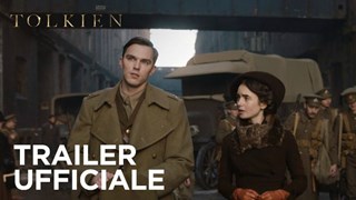 Tolkien: Nuovo Trailer Italiano Ufficiale del Film - HD