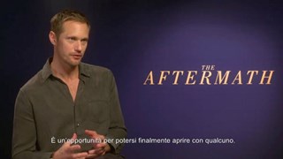 La Conseguenza Intervista a Alexander Skarsgård - HD