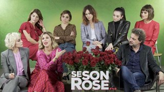 Se son rose Intervista al cast del Film - HD
