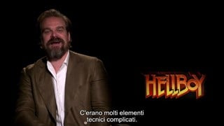 Hellboy Featurette: La scena più difficile - HD