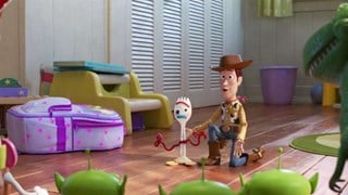 Toy Story 4 Il Trailer Ufficiale Italiano del Film - HD