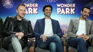 Wonder Park La nostra intervista ai doppiatori italiani del film: Francesco Facchinetti, Gigi e Ross - HD