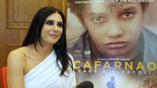 Cafarnao - Caos e miracoli La nostra intervista alla regista del film: Nadine Labaki - HD