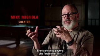 Hellboy Featurette: La caccia selvaggia - HD