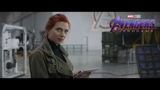 Avengers: Endgame: Spot "Found" - HD