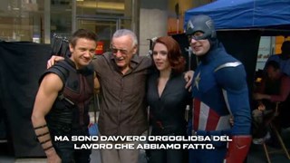 Avengers: Endgame La fine è parte del viaggio: Vedova Nera - HD