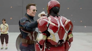 Avengers: Endgame La fine è parte del viaggio: Captain America - HD