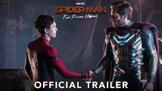 Spider-Man: Far From Home Il Trailer Ufficiale del Film - HD