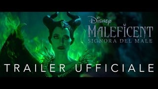 Maleficent 2: Signora del Male: Il Trailer Italiano Ufficiale del Film - HD