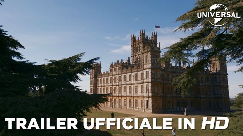 Downton Abbey Il Nuovo Trailer Italiano Ufficiale Del Film Hd Film 2019