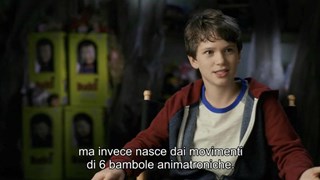 La Bambola Assassina Featurette: Nuovo Chucky - HD