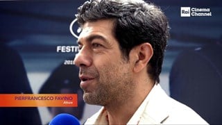 Il Traditore Pierfrancesco Favino a Cannes - HD