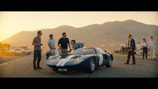 Le Mans '66 - La Grande Sfida Il Teaser Trailer Italiano Ufficiale - HD