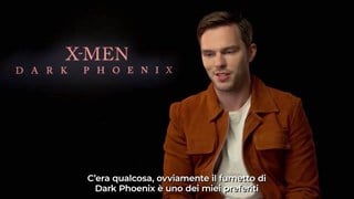 Nicolas Hoult e la saga degli X-Men - HD