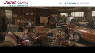 Juliet, Naked - Tutta un'altra musica: Featurette: Byrne Hawke Peretz - HD