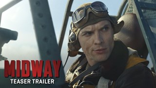Midway: Il Teaser Trailer Ufficiale del Film - HD