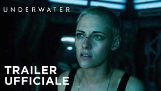 Underwater: Il Trailer Italiano Ufficiale del Film - HD