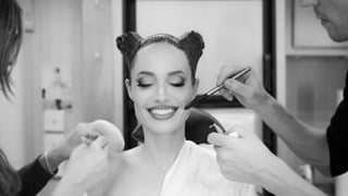 Maleficent 2: Signora del Male: Il makeup di Angelina Jolie - HDF