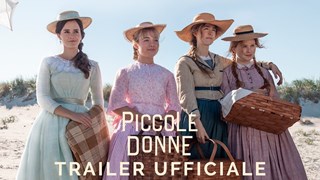 Piccole Donne: Il Trailer Italiano Ufficiale del Film - HD