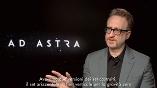 Ad Astra: Intervista Esclusiva al regista del Film James Gray - HD