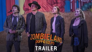 Zombieland: Doppio Colpo: Il Nuovo Trailer Italiano Ufficiale - HD