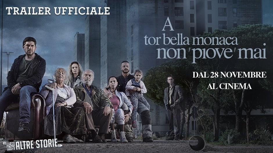 A Tor Bella Monaca Non Piove Mai Streaming