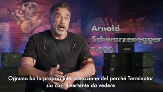 Intervista ad Arnold Schwarzenegger - HD