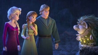 Frozen 2: Il segreto di Arendelle Clip Italiana del Film: "Non andrai da sola" - HD