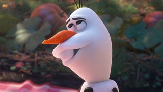 Frozen 2: Il segreto di Arendelle Clip Italiana del Film: "Ghiaccio perenne" - HD